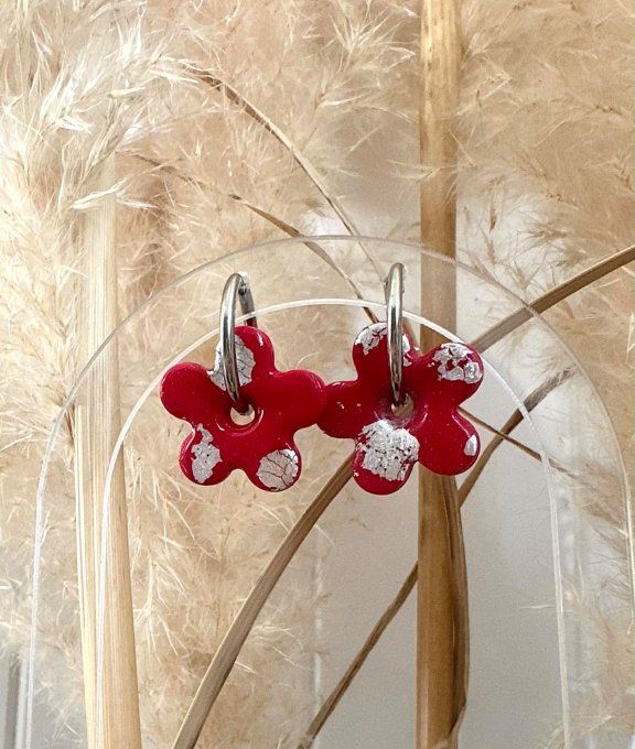 BOUCLES D'OREILLES ELISE