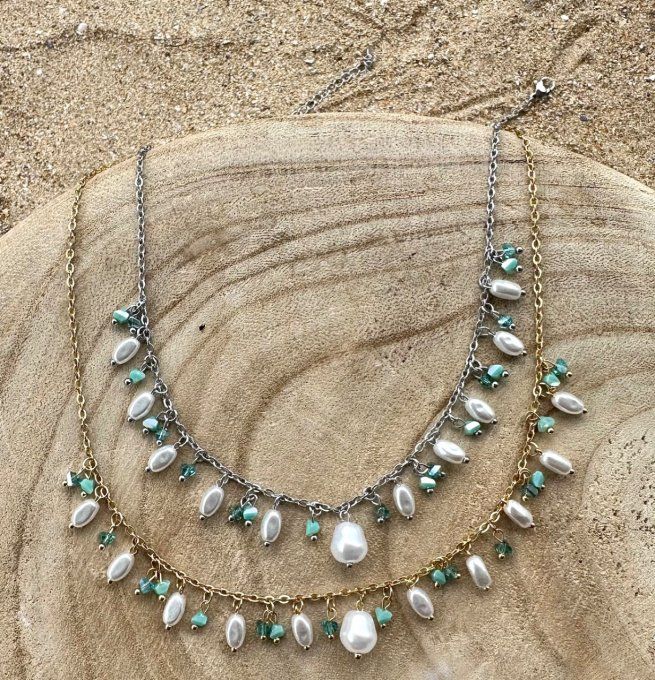 COLLIER CLEA