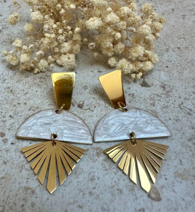 BOUCLES D'OREILLES MAELYS