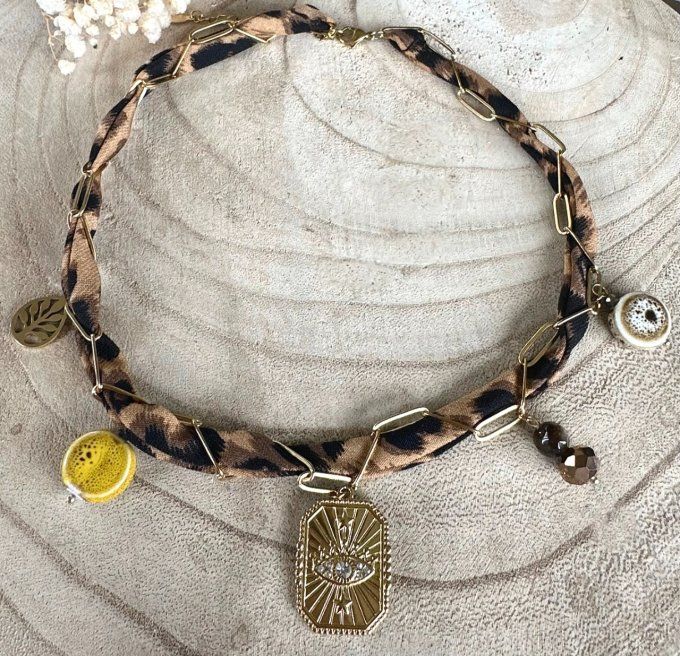 COLLIER SANDRINE