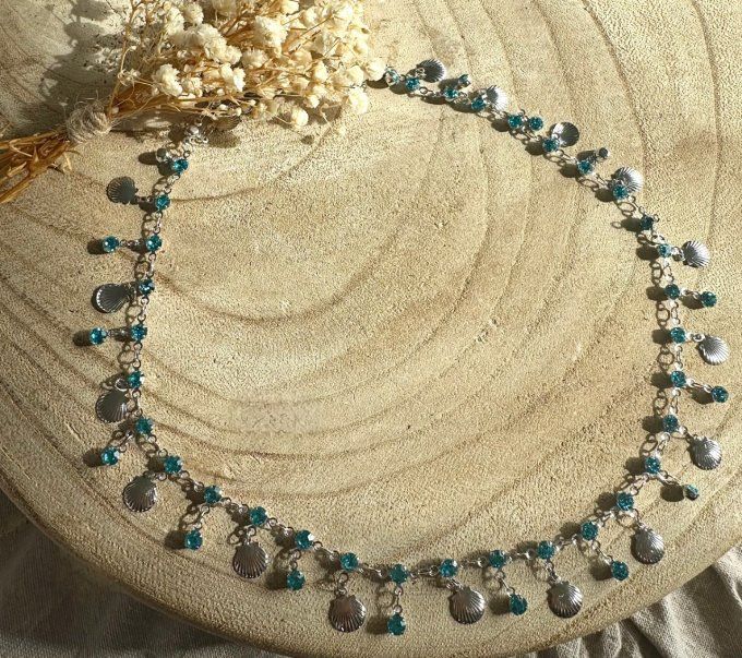 COLLIER CLOTHILDE