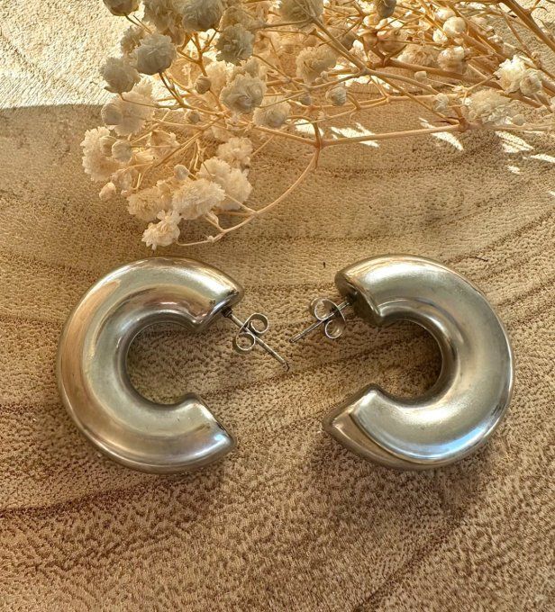 BOUCLES D'OREILLES LYLOU