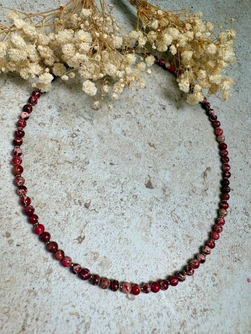 COLLIER ZOE