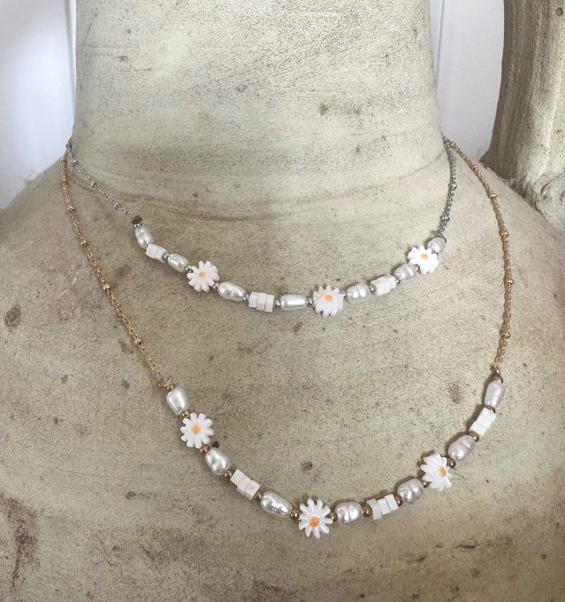 COLLIER MARGUERITE