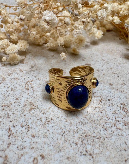 BAGUE CHARLOTTE
