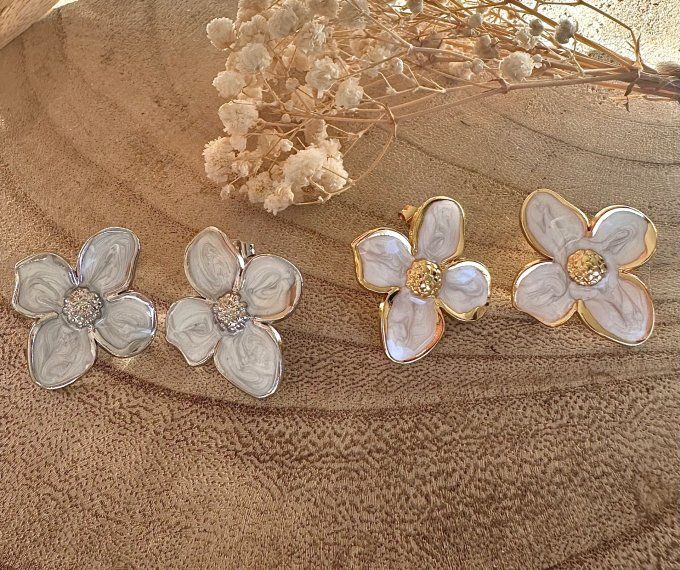 BOUCLES D'OREILLES ANAIS