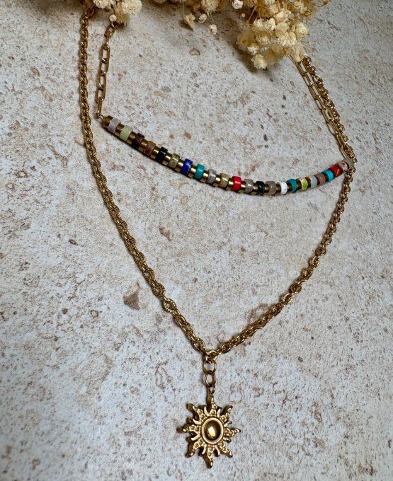 COLLIER. ALINA