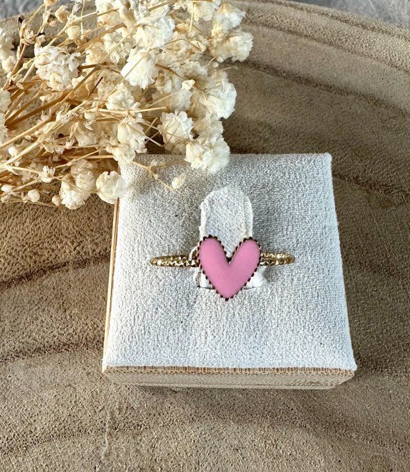 BAGUE LUTTE
