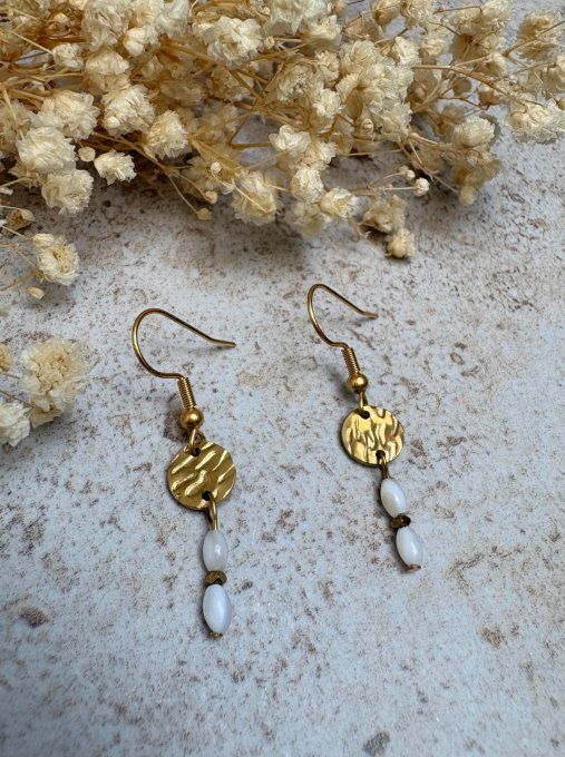 BOUCLES D’OREILLES