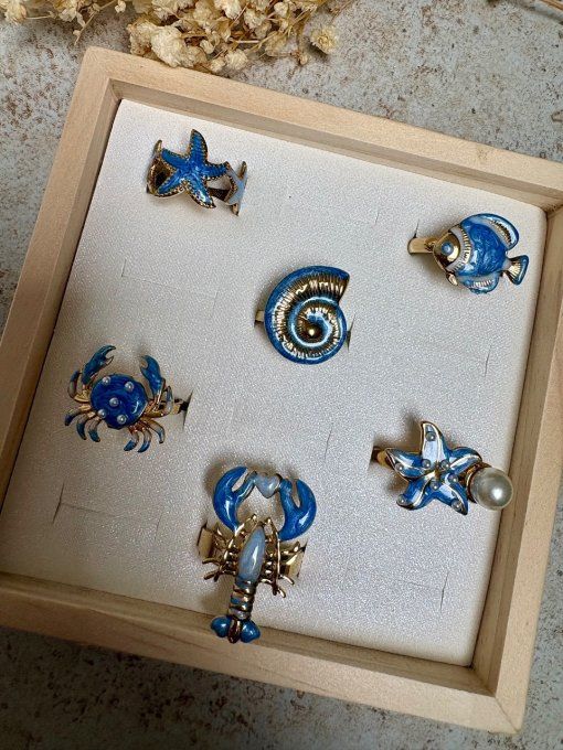 BAGUE SUMMER