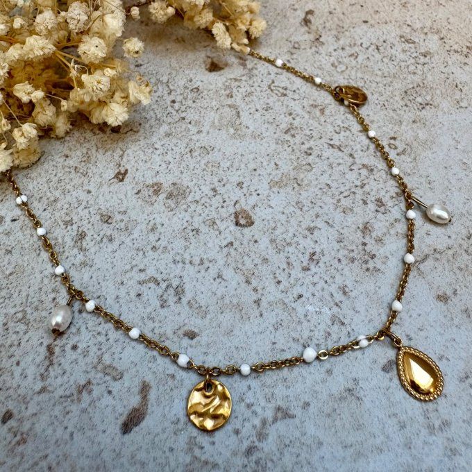 COLLIER LEA