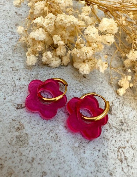 BOUCLES D’OREILLES