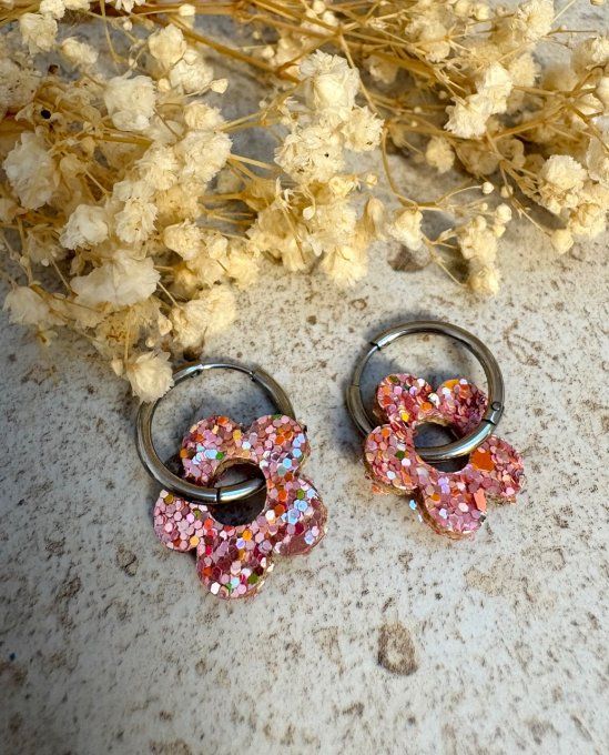 BOUCLES D’OREILLES