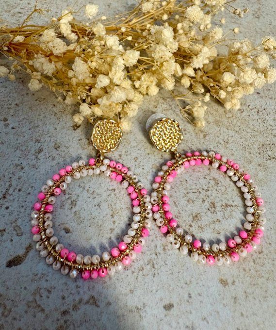BOUCLES D’OREILLES
