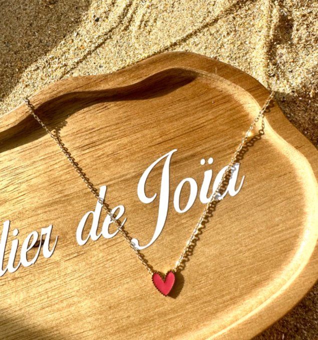 COLLIER COEUR