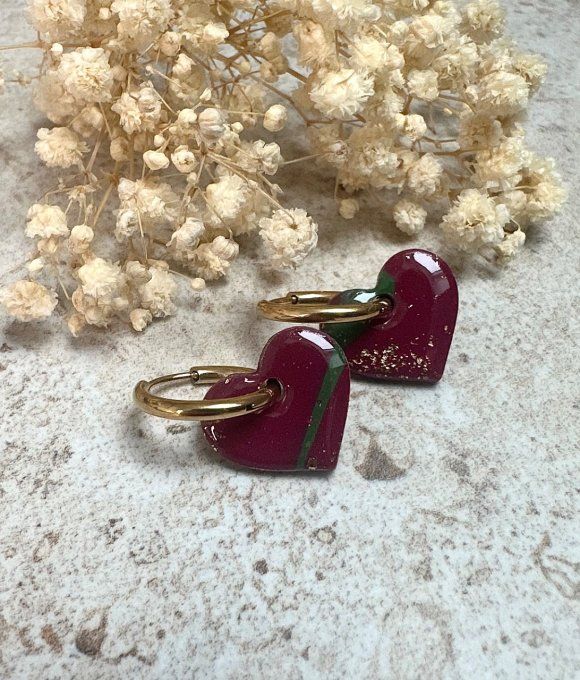 BOUCLES D’OREILLES ANAIS