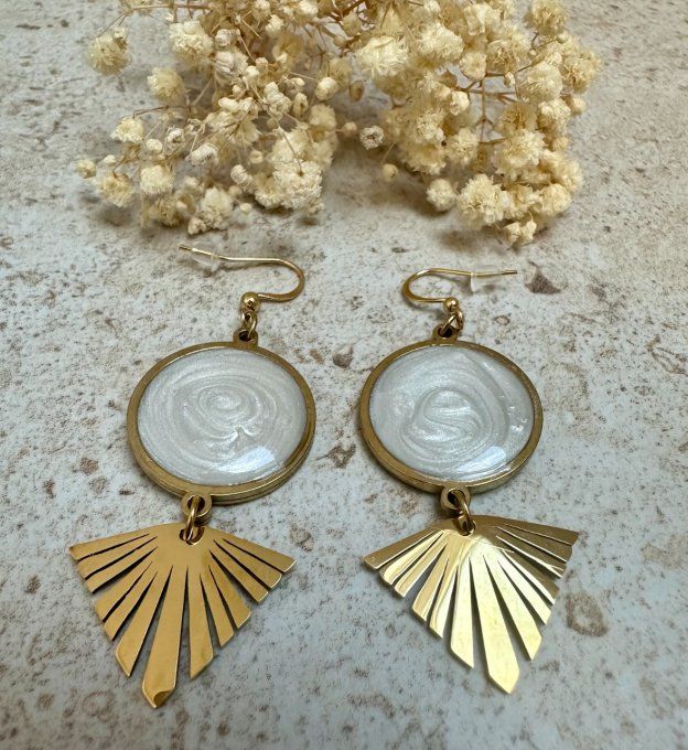 BOUCLES D'OREILLES NOELIA