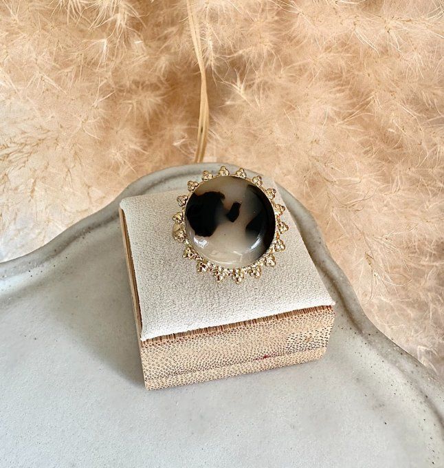 BAGUE LAINE