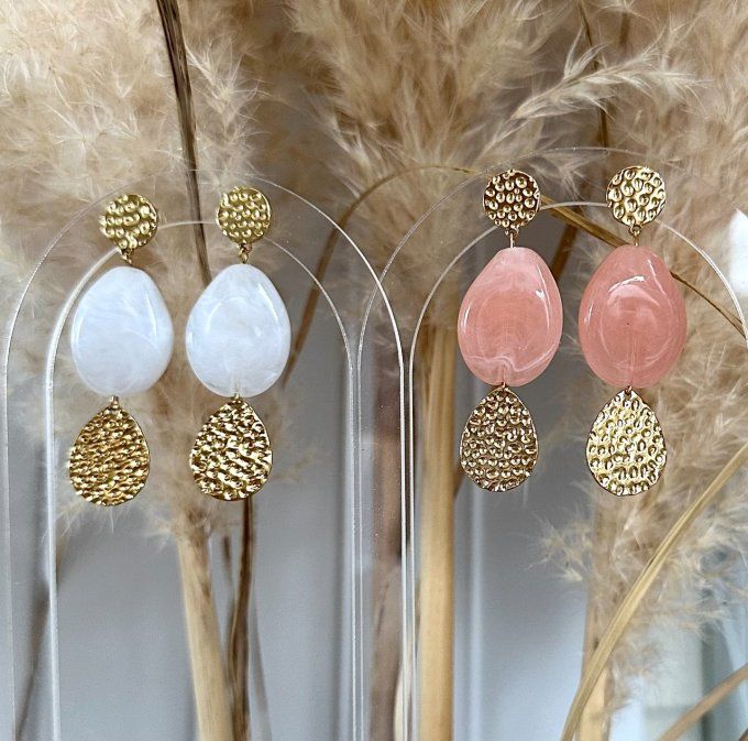 BOUCLES D'OREILLES MURIELLE
