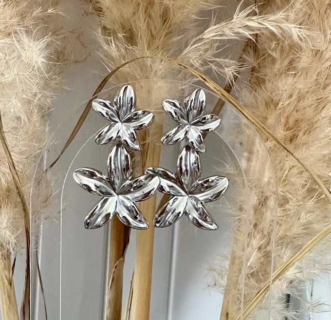 BOUCLES D'OREILLES CARLA