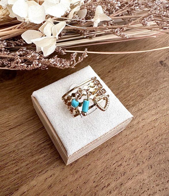 BAGUE AURELIE