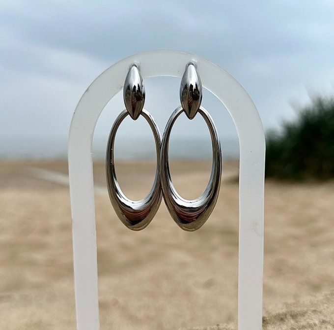 BOUCLES D'OREILLES EDEN