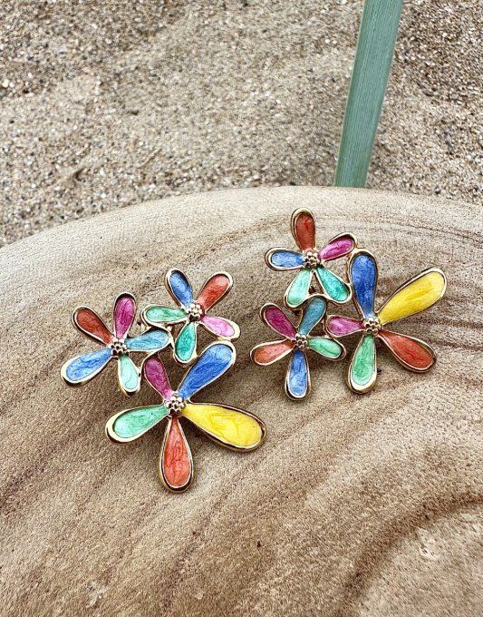 BOUCLES D'OREILLES AIYANA