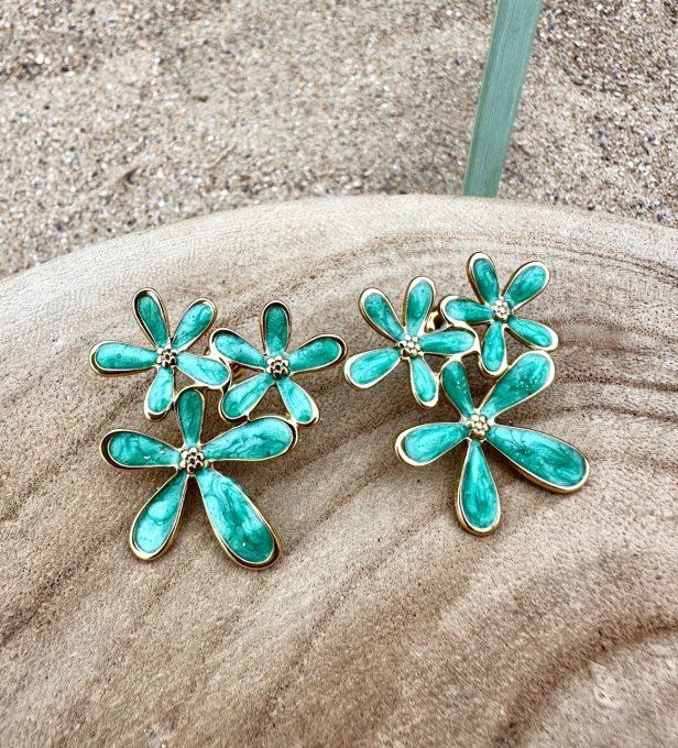 BOUCLES D'OREILLES NELYA