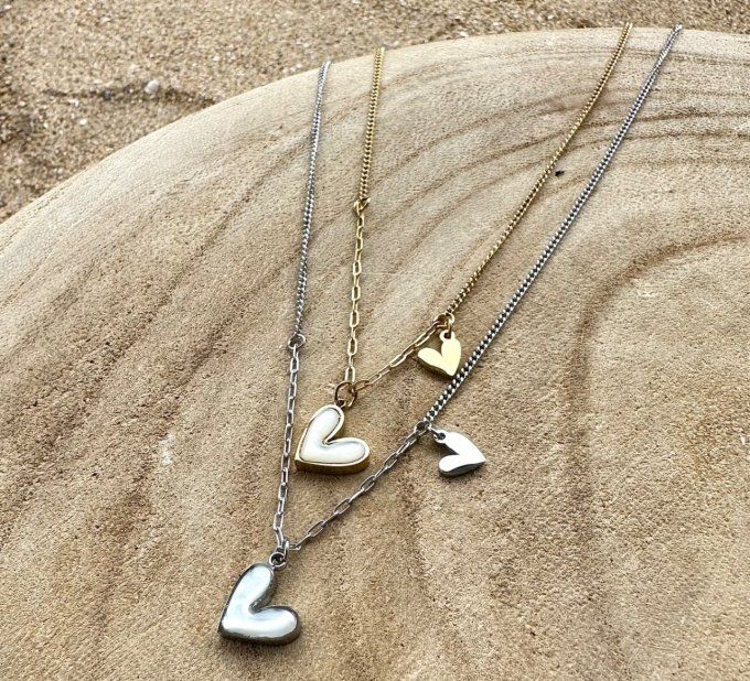 COLLIER VANILLE