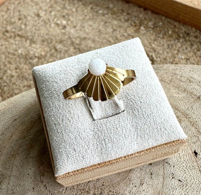 BAGUE OCEANE