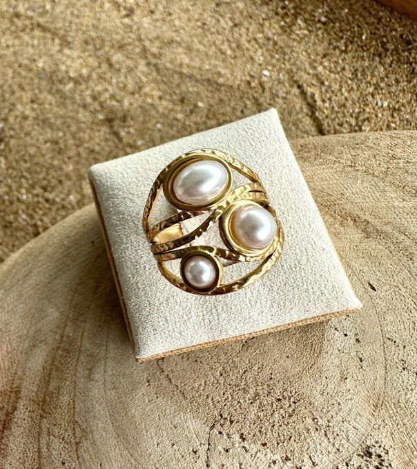 BAGUE ELVINA
