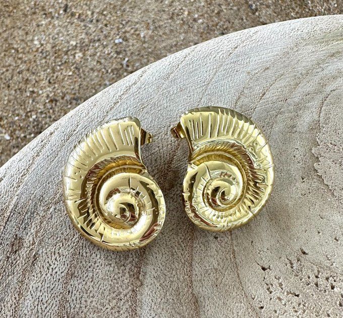 BOUCLES D'OREILLES CELIA