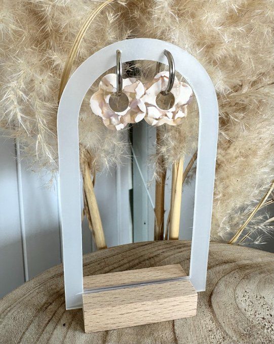 BOUCLES D'OREILLES CASSANDRE