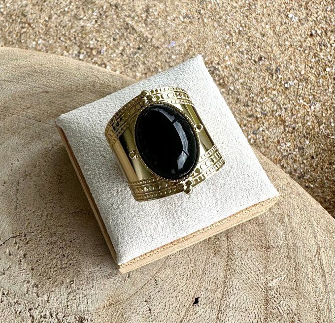BAGUE JADE