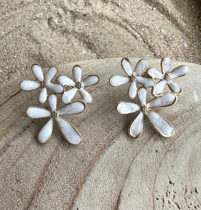 BOUCLES D'OREILLES ALIX