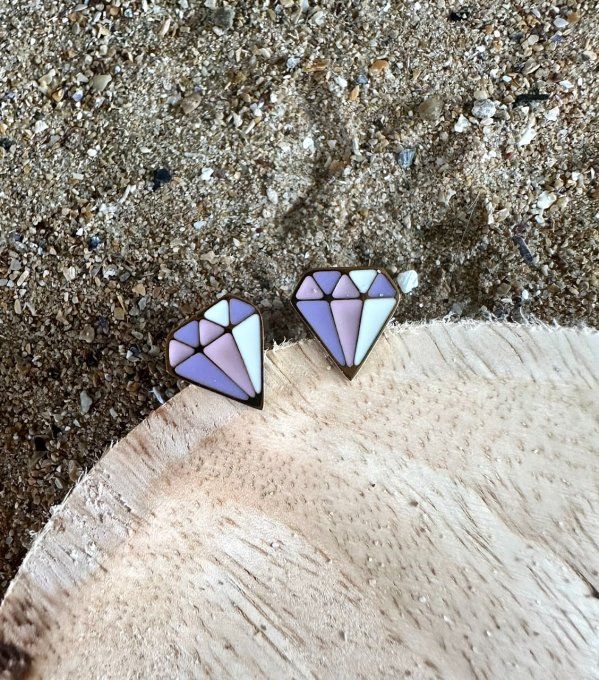 BOUCLES D'OREILLES CLEA